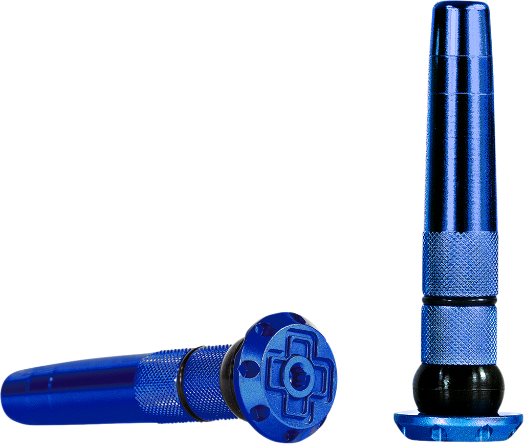 MUC-OFF USA Stealth Plug - Blue 20298