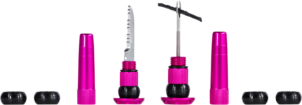 MUC-OFF USA Stealth Plug - Pink 20300