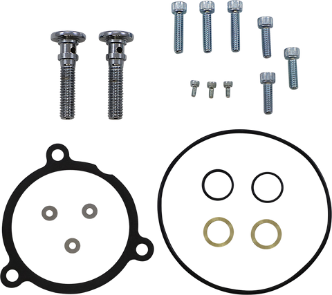 ARLEN NESS Replacement Monster and Velocity Series Hardware Kit 602-019
