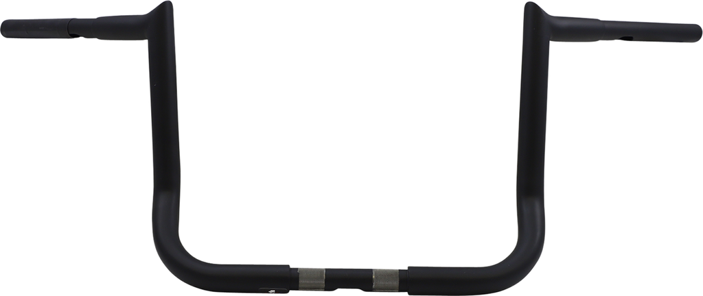 BURLY BRAND Handlebar - Jim - 11" - Black B12-6041B