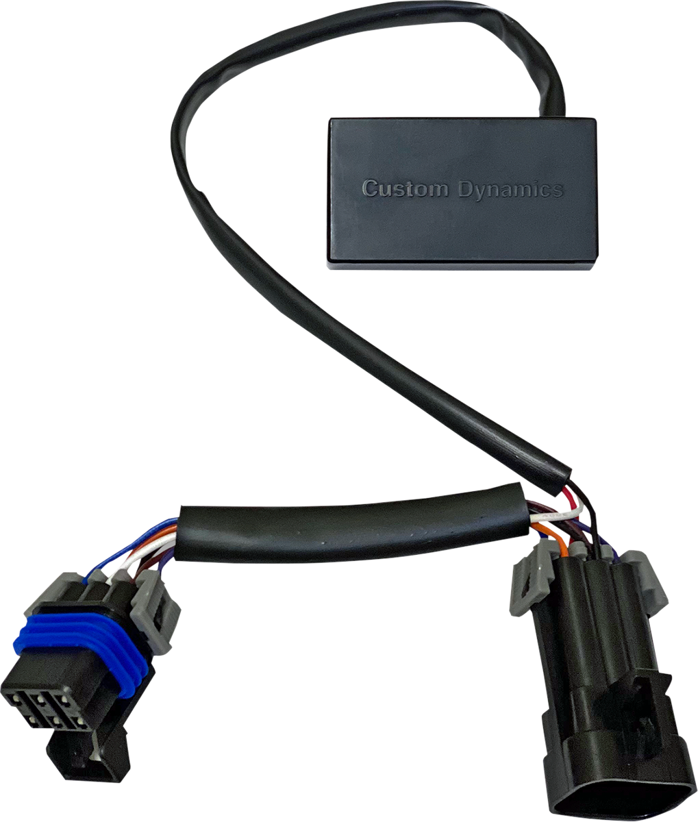 CUSTOM DYNAMICS Brake Light Module MAGICSTROBESISP