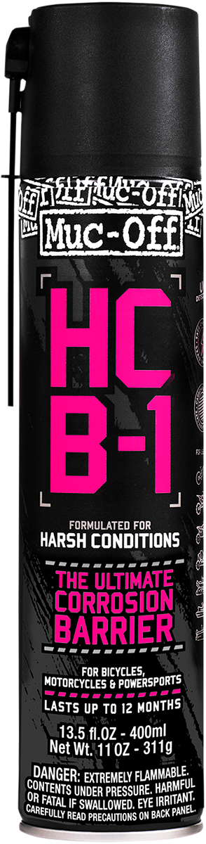 MUC-OFF USA HCB-1 Spray - 400ml - Aerosol 20579