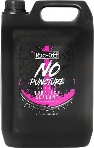 MUC-OFF USA No Puncture Tubeless Sealant - 5L 823