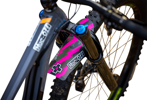 MUC-OFF USA Ride Guard - Front - Camo 20291