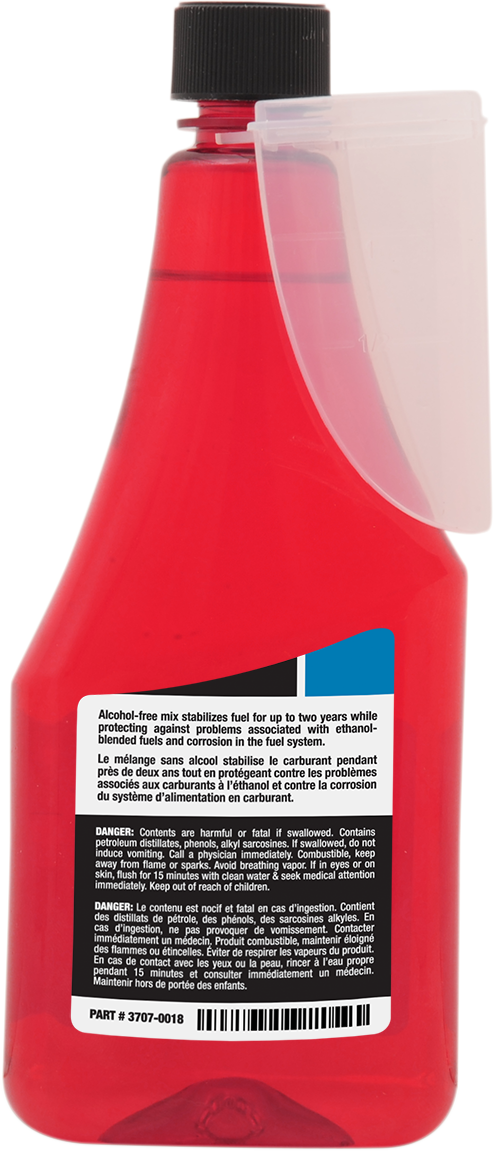 DRAG SPECIALTIES OIL Fuel Treatment and Stabilizer - 12 U.S. fl oz. 152970-OLD