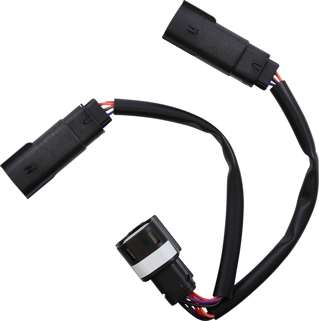 CUSTOM DYNAMICS Y-Harness - Brake/Turn Signal CD-STC-Y