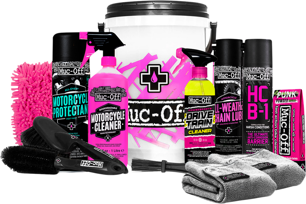 MUC-OFF USA Dirt Bucket Kit 20629