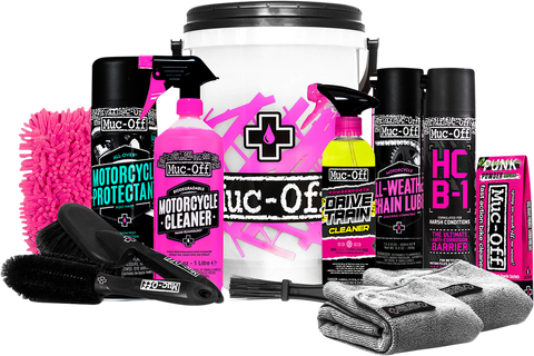 MUC-OFF USA Dirt Bucket Kit 20629