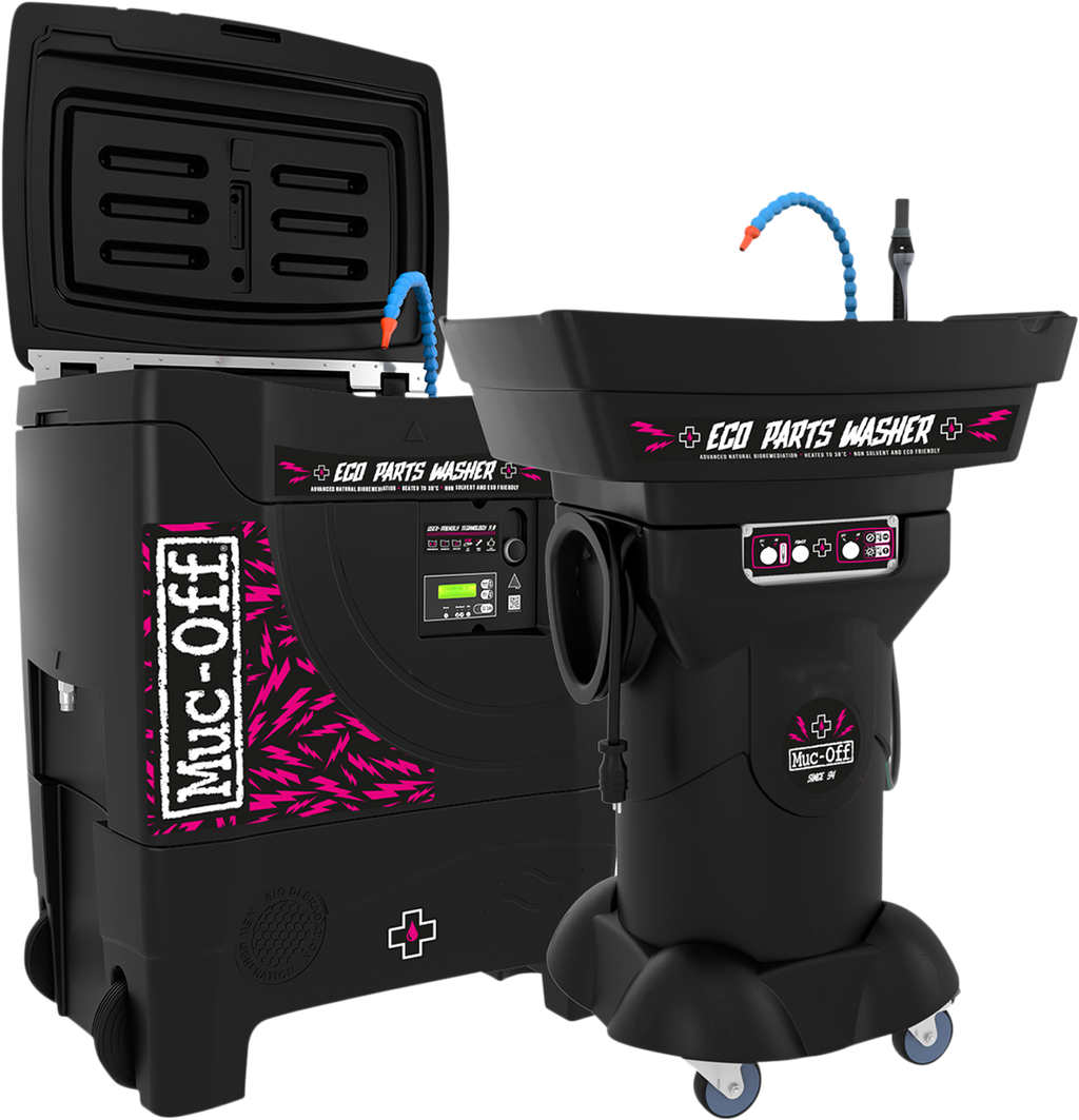 MUC-OFF USA Parts Washer - Eco - 100 liter 20512