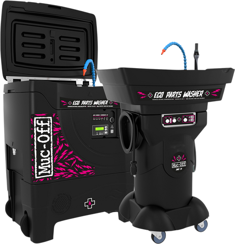 MUC-OFF USA Parts Washer - Eco - 100 liter 20512