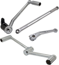 ARLEN NESS SpeedLiner Foot Control Kit w/ Heel/Toe Shifter - Chrome 420-102