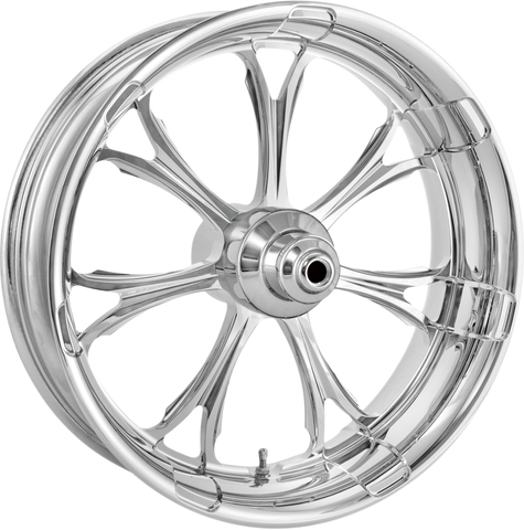 PERFORMANCE MACHINE (PM) Wheel - Paramount - Front - Dual Disc/with ABS - Chrome - 21x3.5 15207106RPMJCH