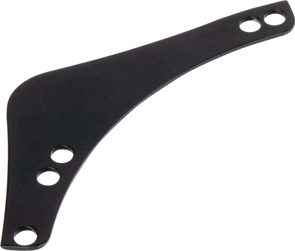 ARLEN NESS Inverted Air Cleaner Cover Plate - Black 600-066