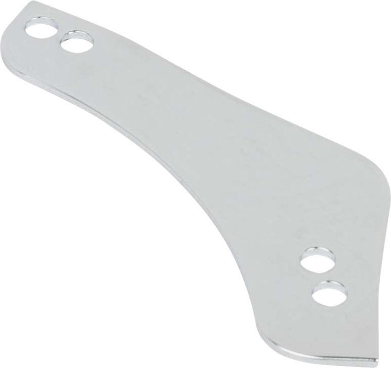 ARLEN NESS Inverted Air Cleaner Cover Plate - Chrome 600-067