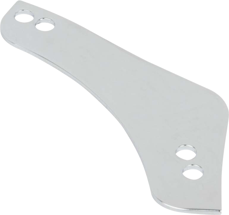 ARLEN NESS Inverted Air Cleaner Cover Plate - Chrome 600-059