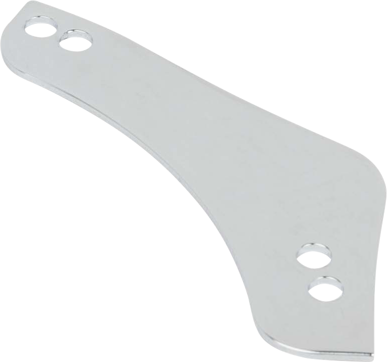 ARLEN NESS Inverted Air Cleaner Cover Plate - Chrome 600-063