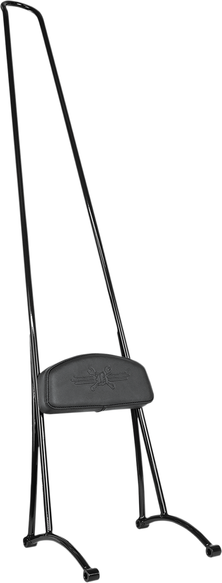 BURLY BRAND Stupid Tall Sissy Bar B13-1508B