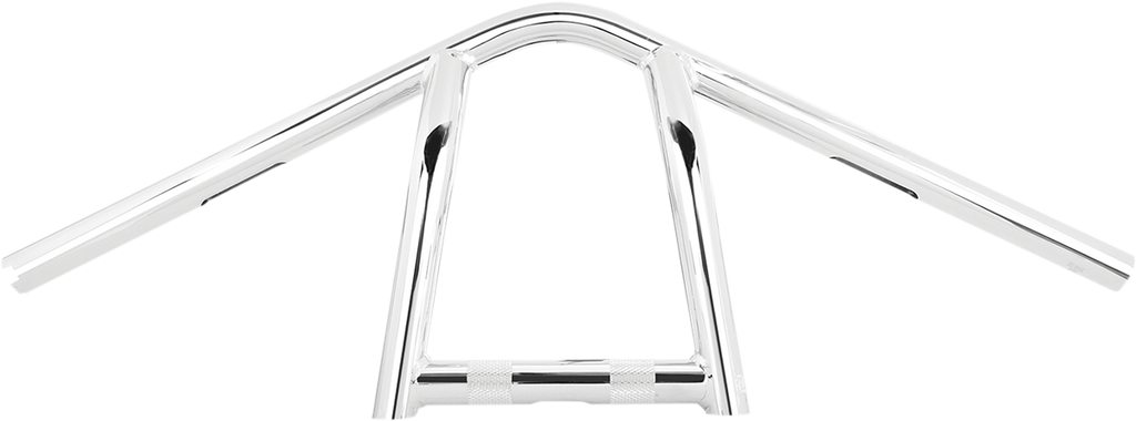 BURLY BRAND Handlebar - Jim - 11" - Chrome B12-6041C
