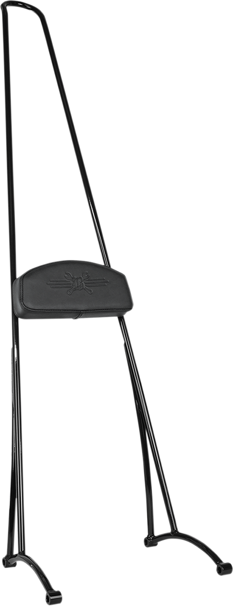 BURLY BRAND Stupid Tall Sissy Bar B13-1507B