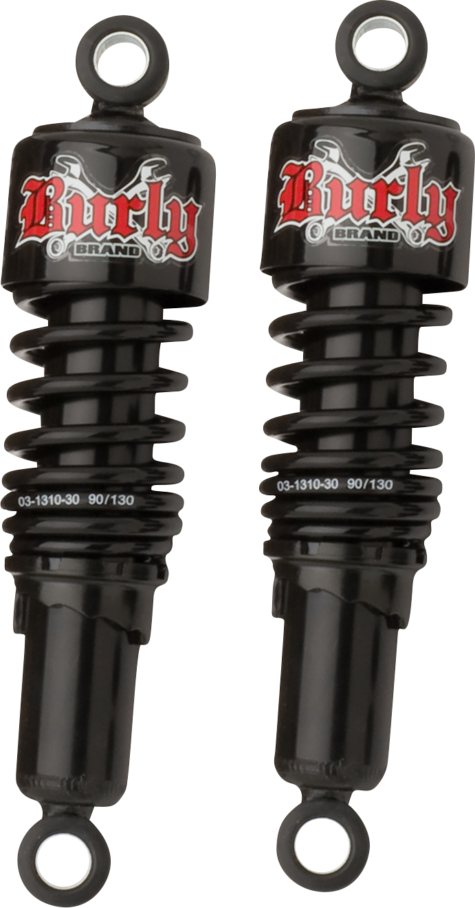 BURLY BRAND Slammer Shocks - 10.5" B28-1208B