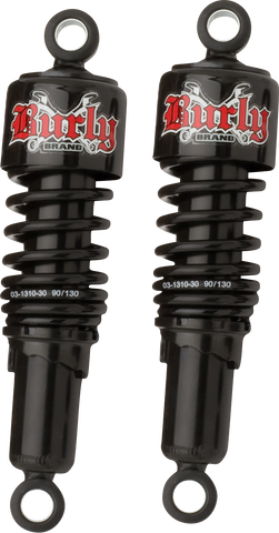 BURLY BRAND Slammer Shocks - 10.5" B28-1208B