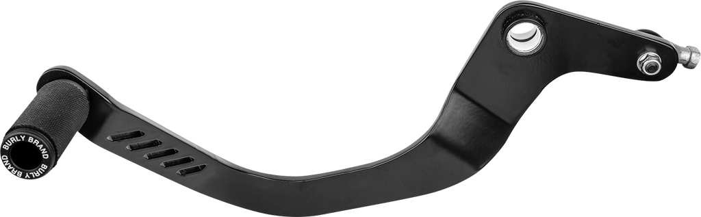 BURLY BRAND Slash Cut - Shift Lever - Black B13-1207B
