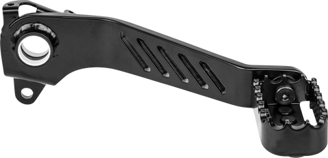 BURLY BRAND MX Brake Lever - Black - CMX B13-1202B