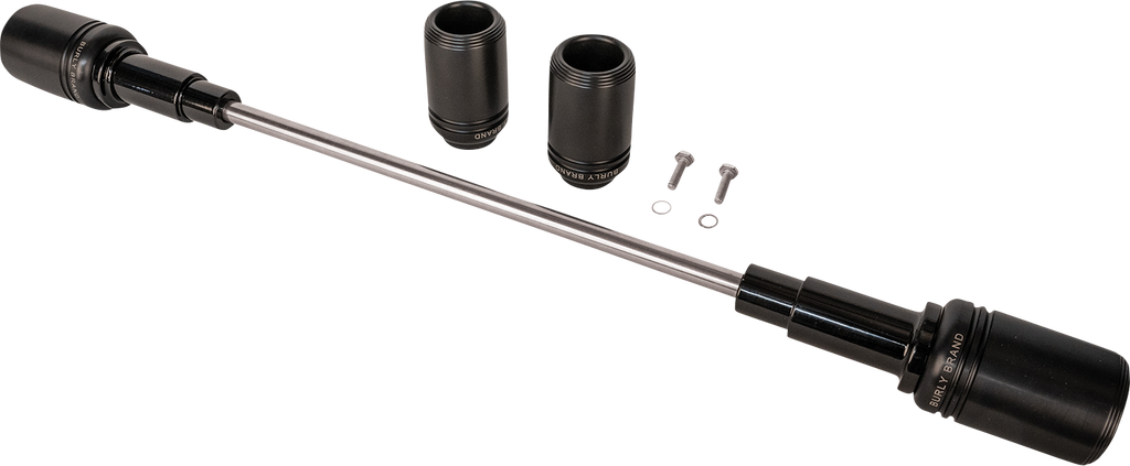 BURLY BRAND Crash Sliders B10-3008B