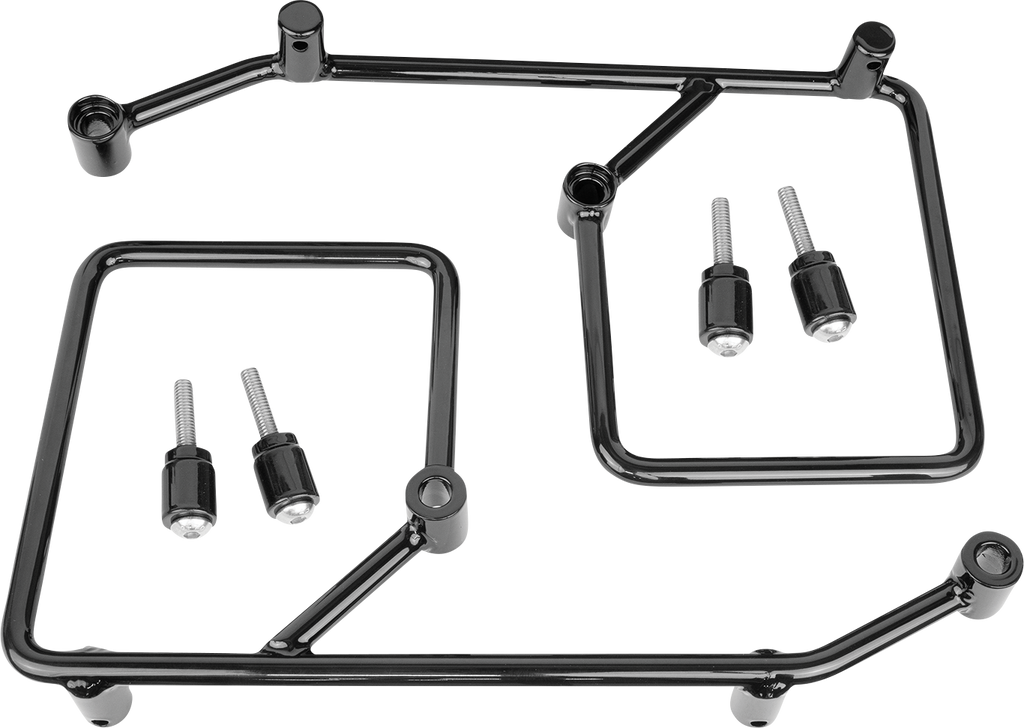 BURLY BRAND Mount Kit - Saddlebag B15-1070B