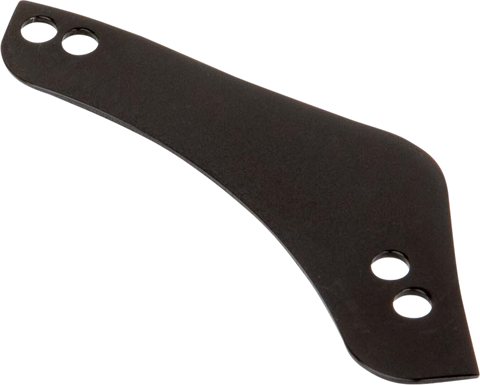 ARLEN NESS Inverted Air Cleaner Cover Plate - Chrome 600-057