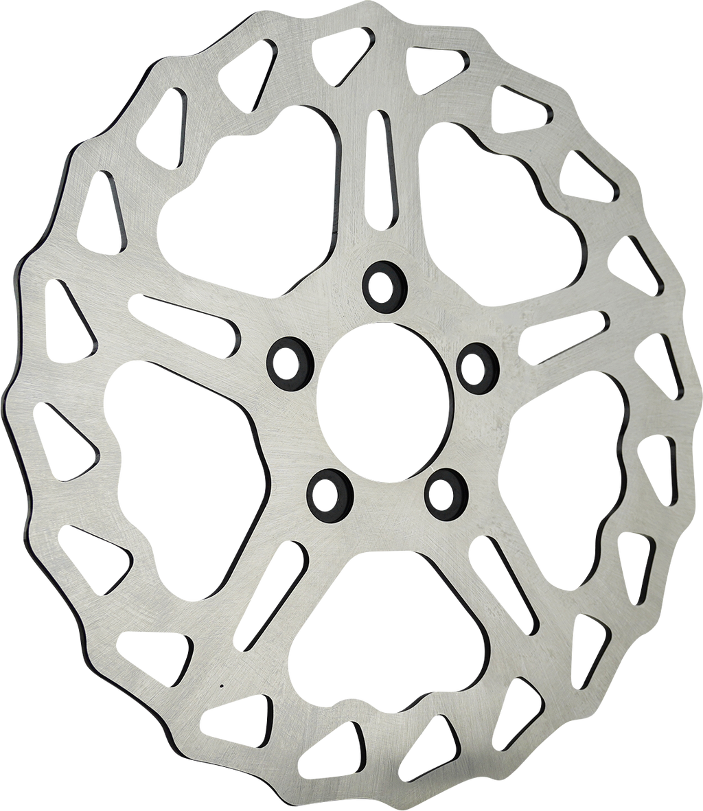 ARLEN NESS Rotator Rotor - Front Left - 11.8" 300-037