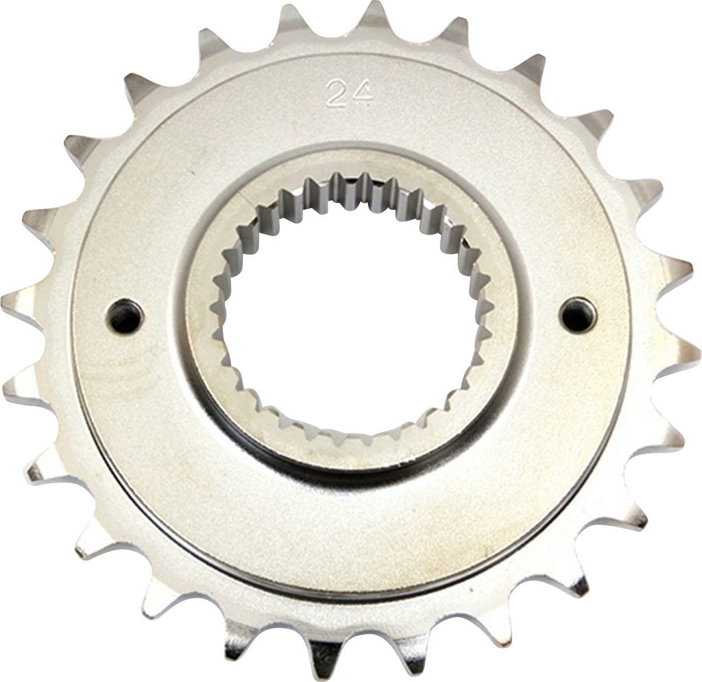 DRAG SPECIALTIES Transmission Sprocket - 24 Tooth - '09-'16 191319
