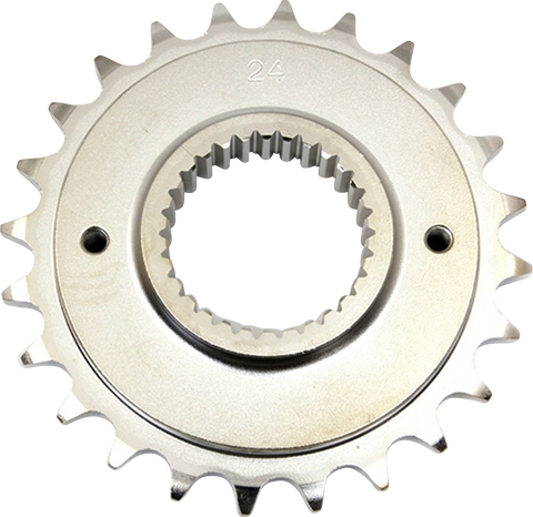 DRAG SPECIALTIES Transmission Sprocket - 24 Tooth - '09-'16 191319