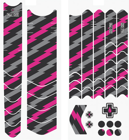 MUC-OFF USA Frame Protection Kit - E-MTB - Bolt 20314