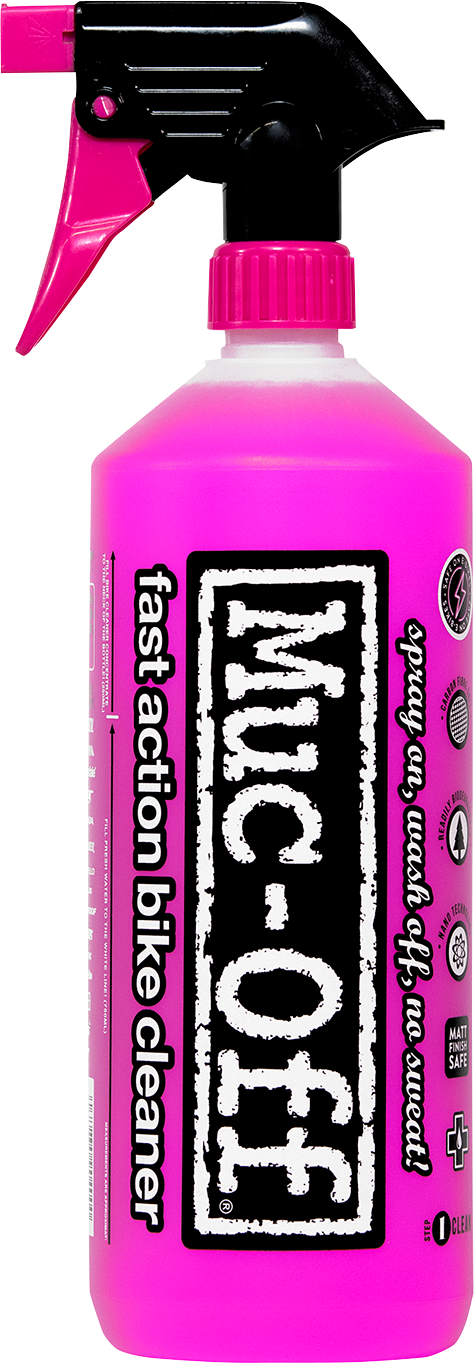 MUC-OFF USA Bike Cleaner - 1L 904US