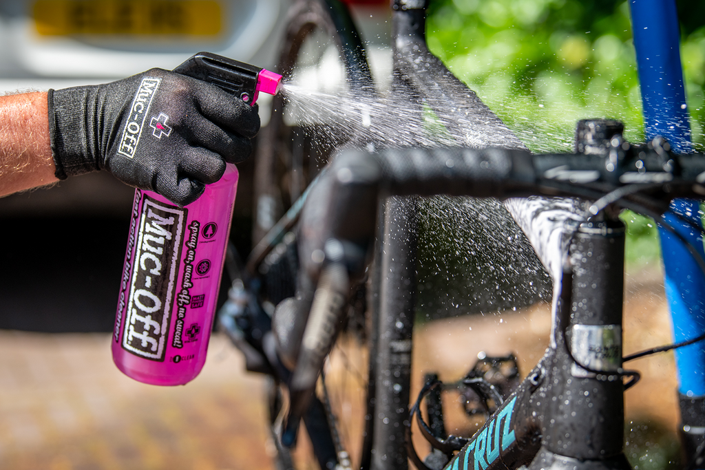 MUC-OFF USA Bike Cleaner - 1L 904US