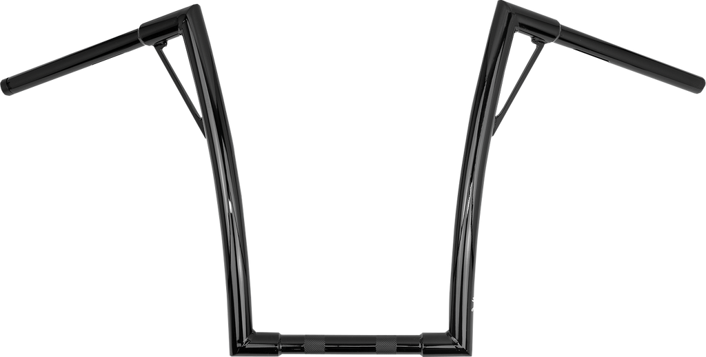 BURLY BRAND Handlebar - Louie - 19" - Black B12-7011B