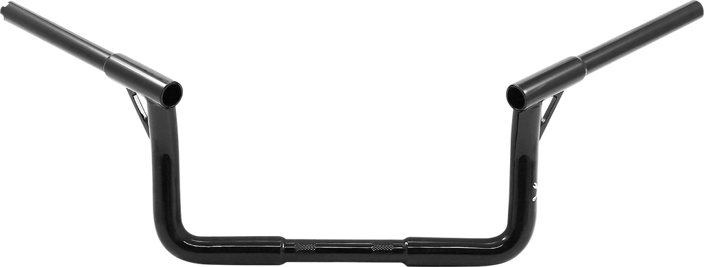 BURLY BRAND Handlebar - Louie B - 8" - Black B12-7007B