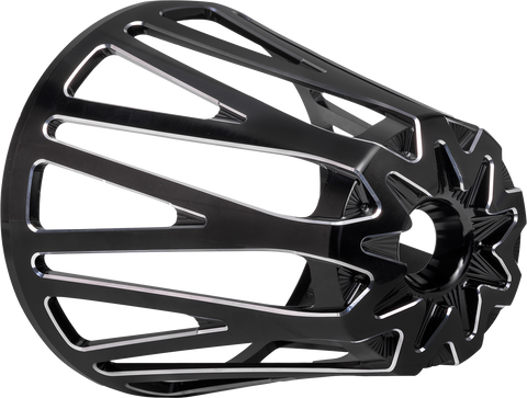 ARLEN NESS Monster Sucker Air Cleaner Cover - Crossfire - Black 600-095