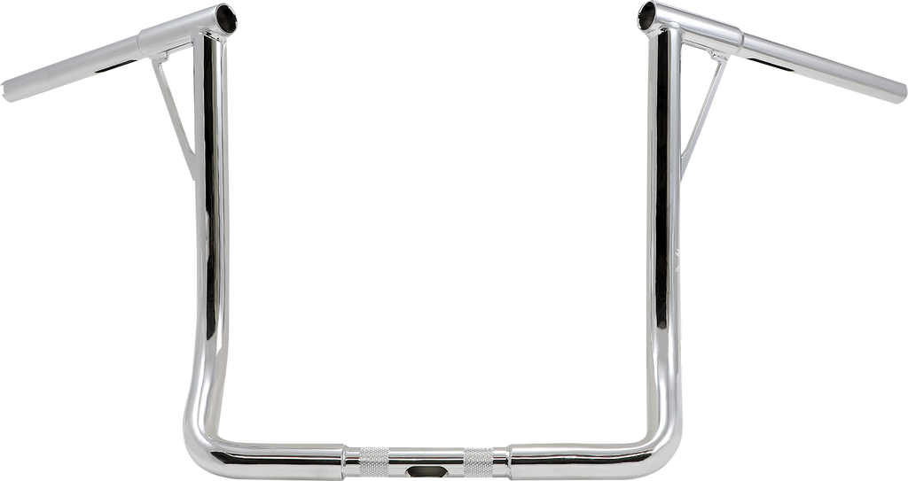 BURLY BRAND Handlebar - Louie B - 16" - Chrome B12-7005C
