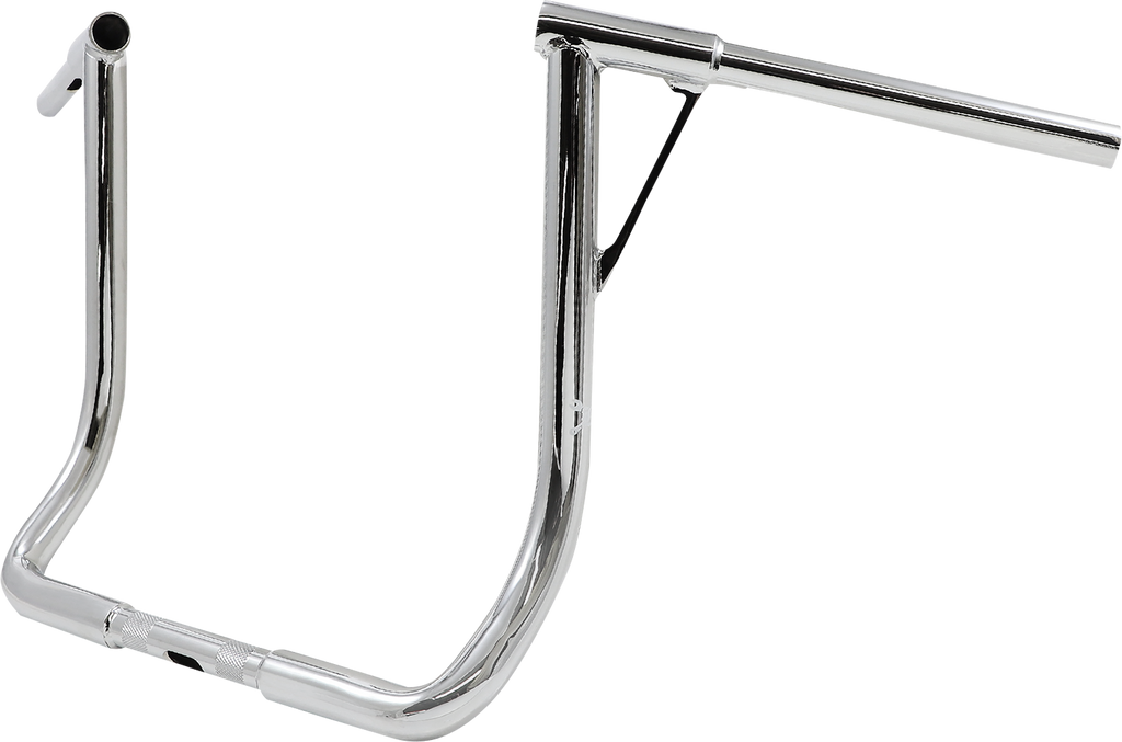 BURLY BRAND Handlebar - Louie B - 16" - Chrome B12-7005C