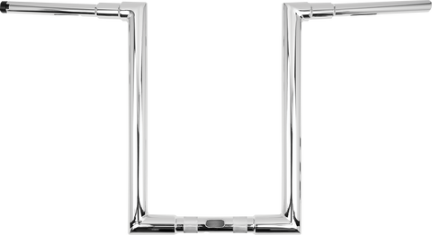 BURLY BRAND Handlebar - Jason - 16" - Chrome B12-6092C