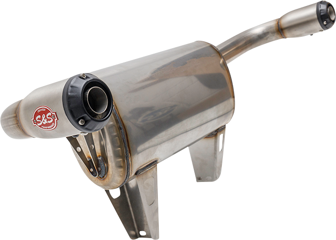 S&S CYCLE Power Tune? XTO Muffler 550-1062