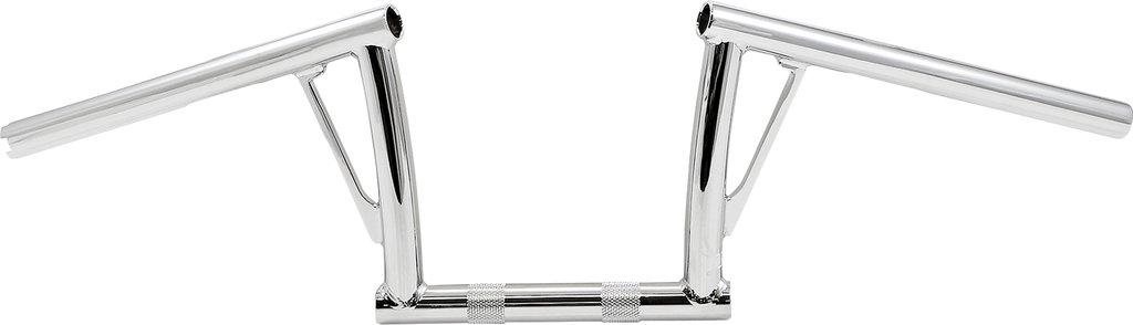 BURLY BRAND Handlebar - Viejocito - 8" - Chrome B12-7010C