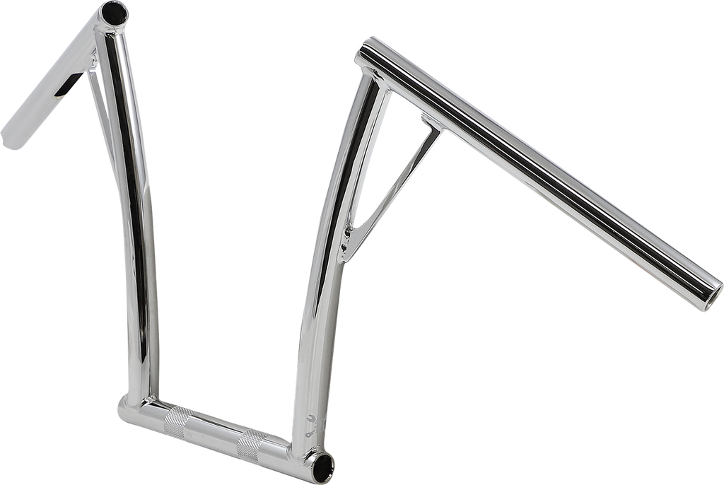 BURLY BRAND Handlebar - Viejo - 13" - Chrome B12-7009C