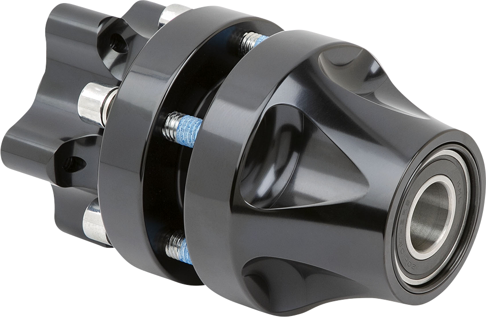 ARLEN NESS Hub - Cartridge - Front/Single Disc - Black 71-648
