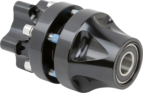 ARLEN NESS Hub - Cartridge - Front/Single Disc - Black 71-648
