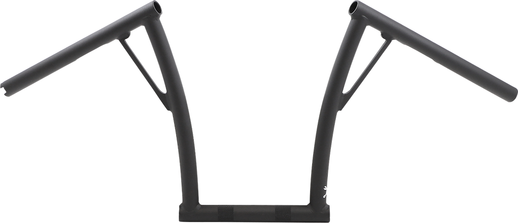 BURLY BRAND Handlebar - Viejo - 13" - Textured Black B12-7009TB