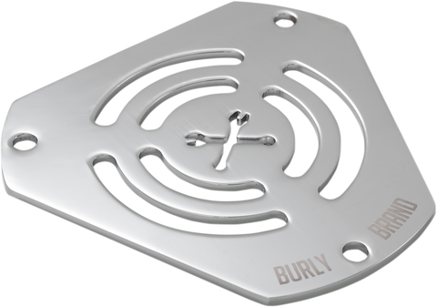 BURLY BRAND Hex Wrenches - Chrome 0206-0180-CH