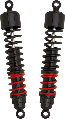BURLY BRAND Stiletto Shock - Black - 13.5" B28-1253